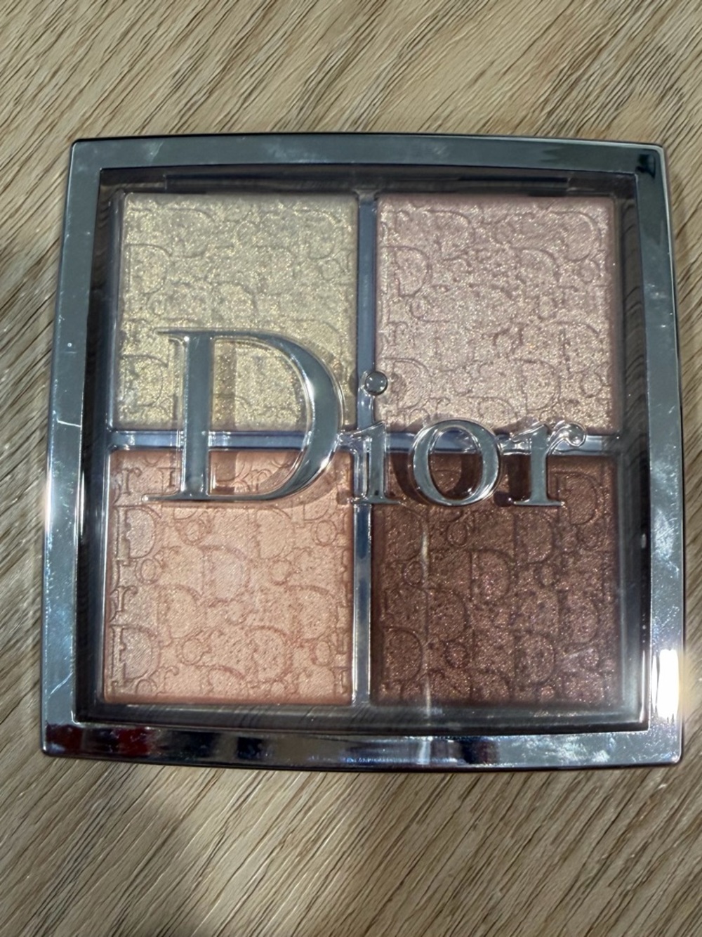 Dior backstage glow maximizer glitz